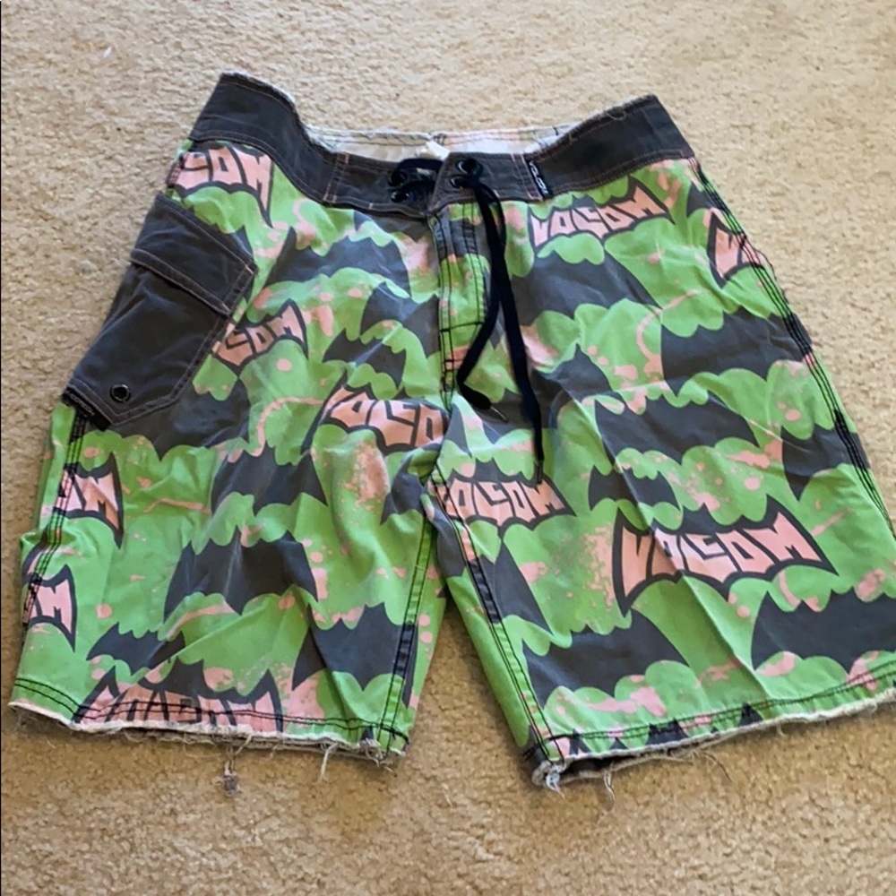 Volcom board shorts